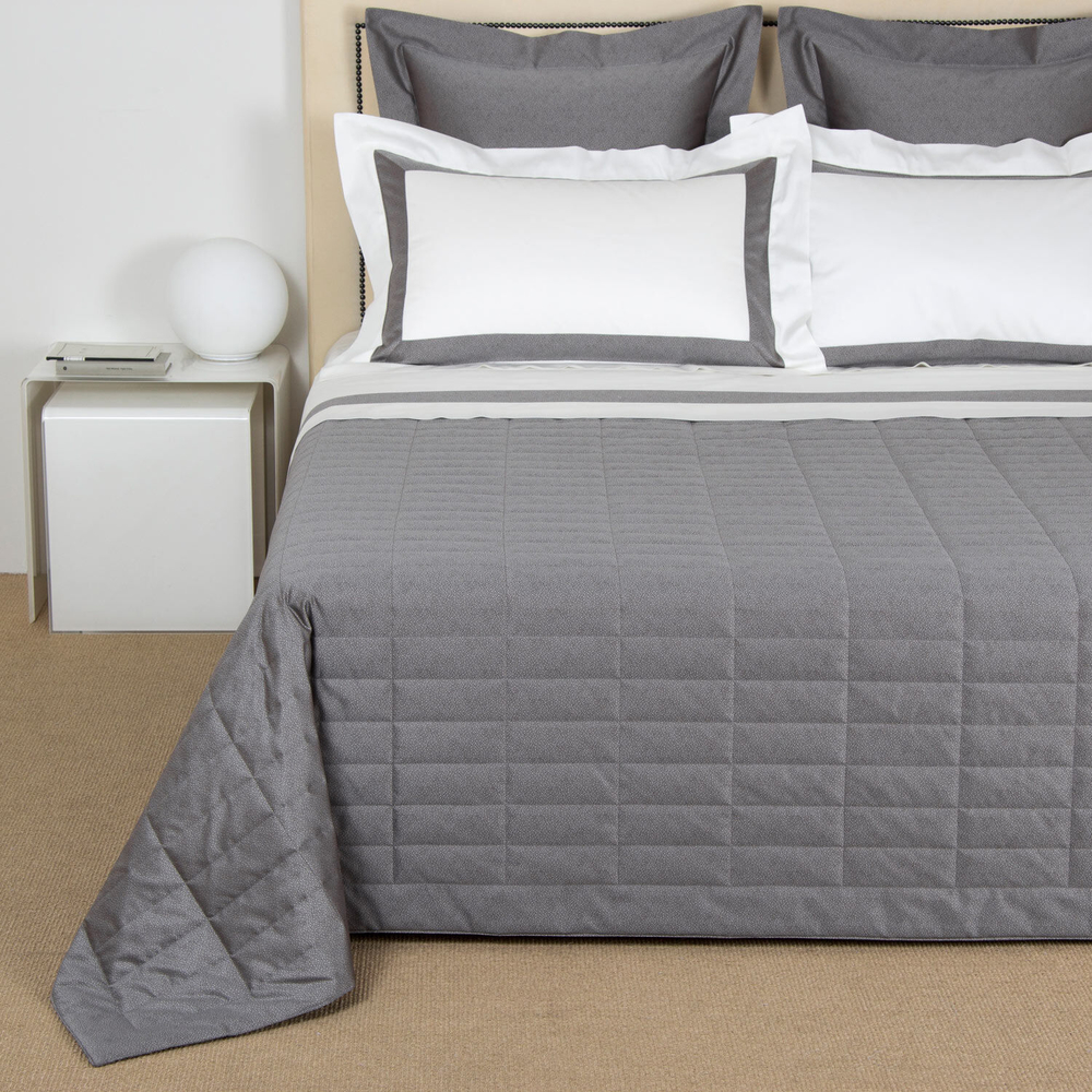 Покрывало Frette Forever YD Grey/Brown (270 x 260 см)