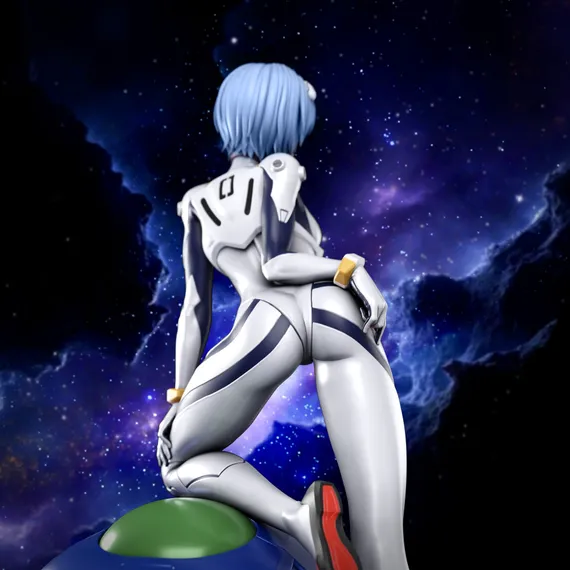 Rei Ayanami - Evangelion
