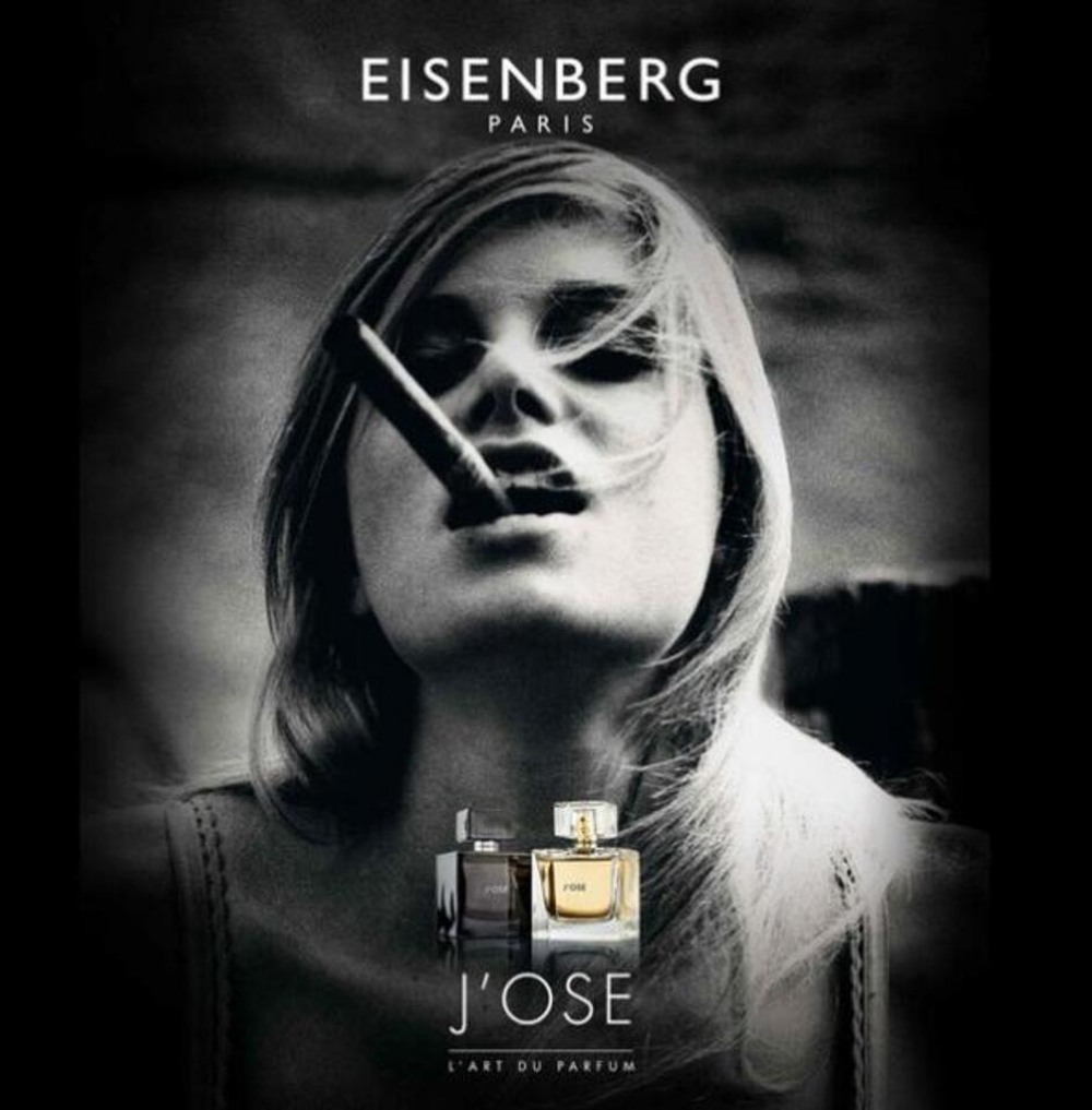Eisenberg J'ose EDP