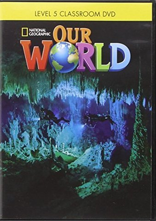 Our World BrE 5  Classroom DVD