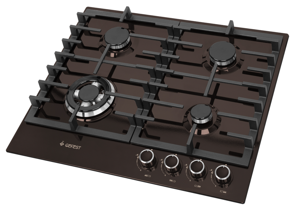 Поверхность варочная Гефест ПВГ 1214-01 К7 (кор.)