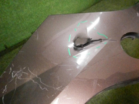 Бампер передний Skoda Rapid 2 (2020-н.в.)