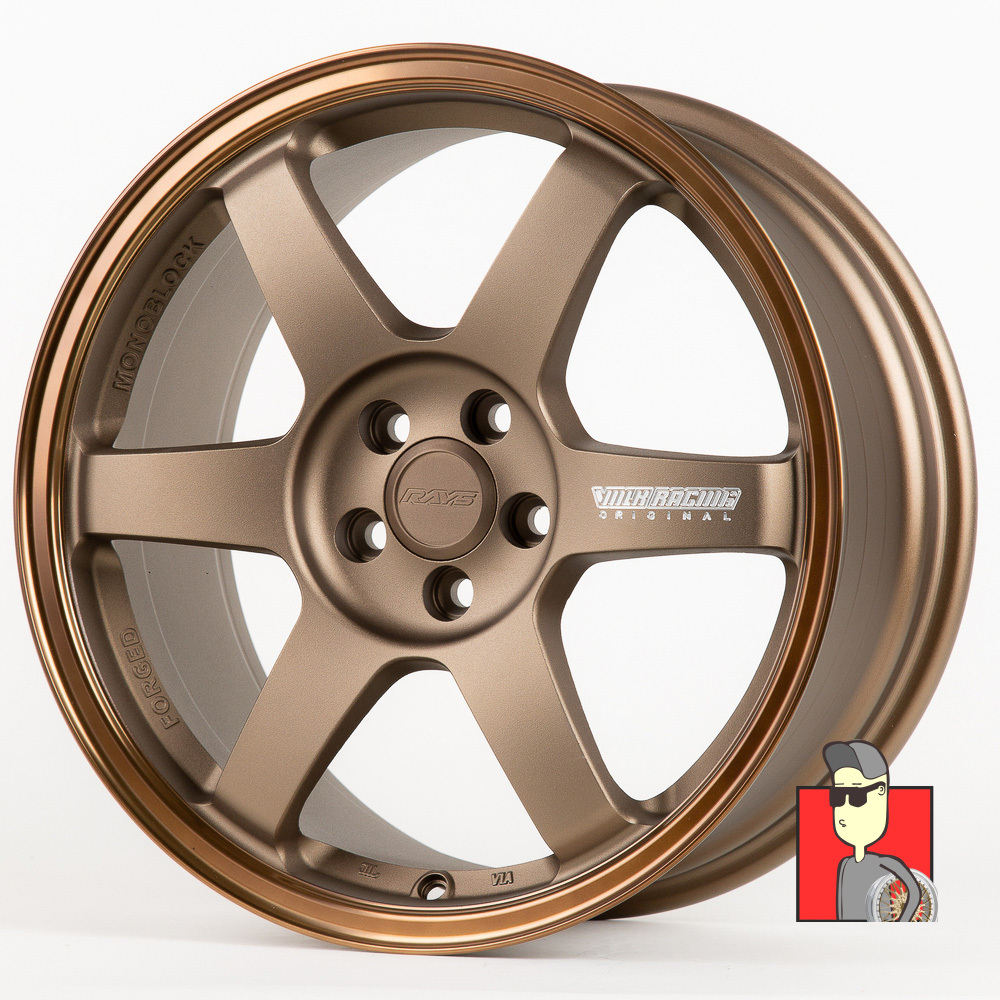 Комплект дисков RAYS 17x8 et42 5x100