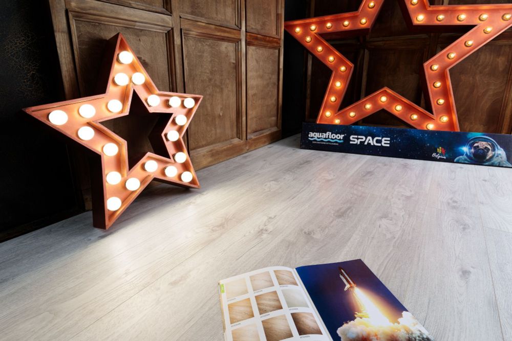 AquaFloor Space AF4032SPC, 2,196 м²