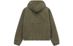 Куртки Stussy FW24 WORK JACKET INSULATED CANVAS, 115716