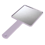 Зеркало косметическое "БАЛЕРИНЫ", микс 4 дизайна, 23,4*12см