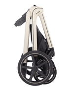 Коляска Carrello Vector CRL-6550 и автокресло Cybex Aton S2 Moon Black 3 в 1 Coral Beige