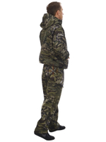 КОСТЮМ АЛЬФА ДМС (ПОЛОФЛИС КМФ PR331-1)