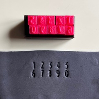 Цифры №4 0,7см