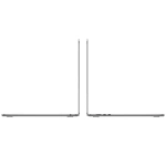 Ноутбук Apple MacBook Air 15" MRYW3 (M3 8-Core, GPU 10-Core, 8GB, 256GB) (Серый космос | Space Gray)