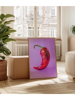 Постер 50х70 интерьерный на стену без рамок