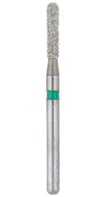 Бор алмазный зеленый  Frank Dental типа FG - D.880.014.G.FG