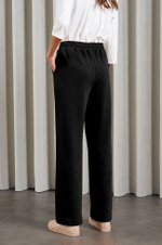 3999 Брюки женские (черный)