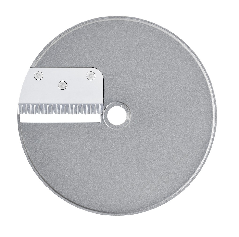 Диск Нарез. Robot Coupe 28198W Mineral+ 2Мм Гофрет