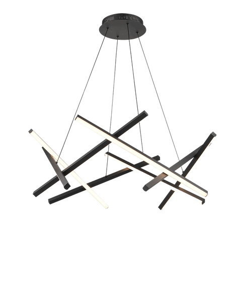 Подвесной светильник Vele Luce Meteora VL7232P07