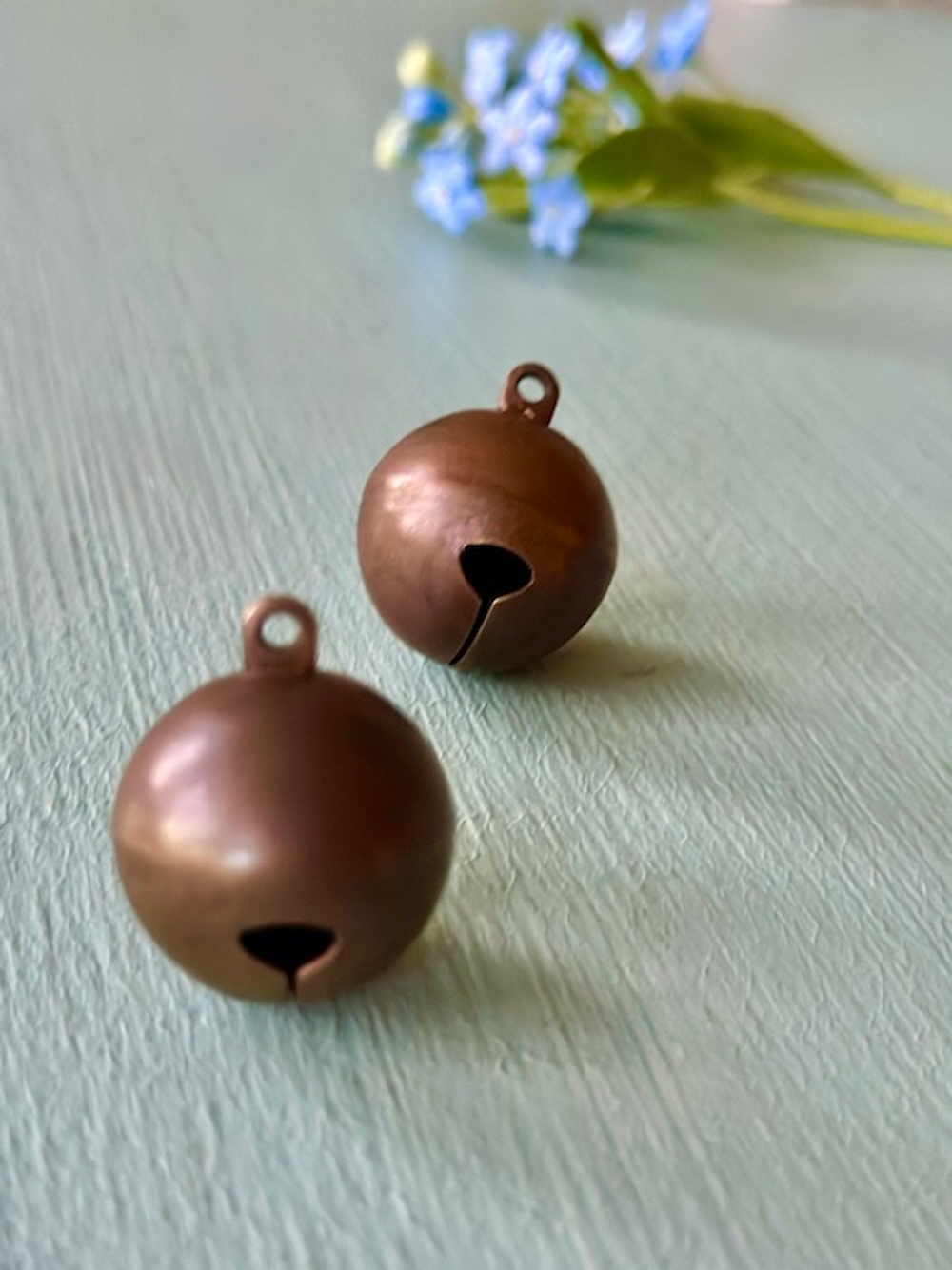 Бубенцы 25 мм (набор 2 шт)