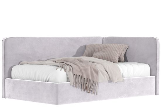 Кровать угловая Бруни kids