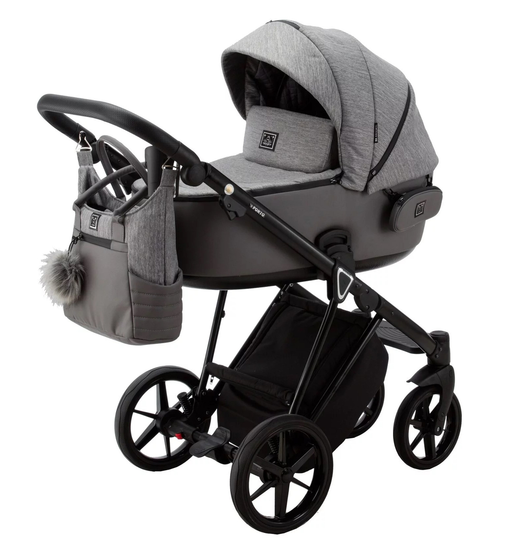 Коляска 2 в 1 Adamex Porto