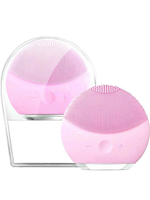 TERRA MED Щетка для лица - лифтинг массажер + очищение лица. Водоустойчивая, силиконовая