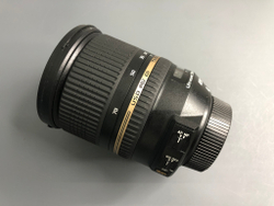 Tamron AF SP 24-70mm 2.8 DI VC
