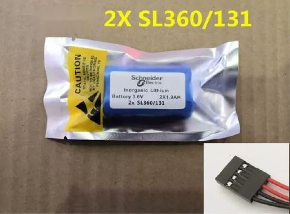 Батарея Schneider Electric 2 x SL360/131