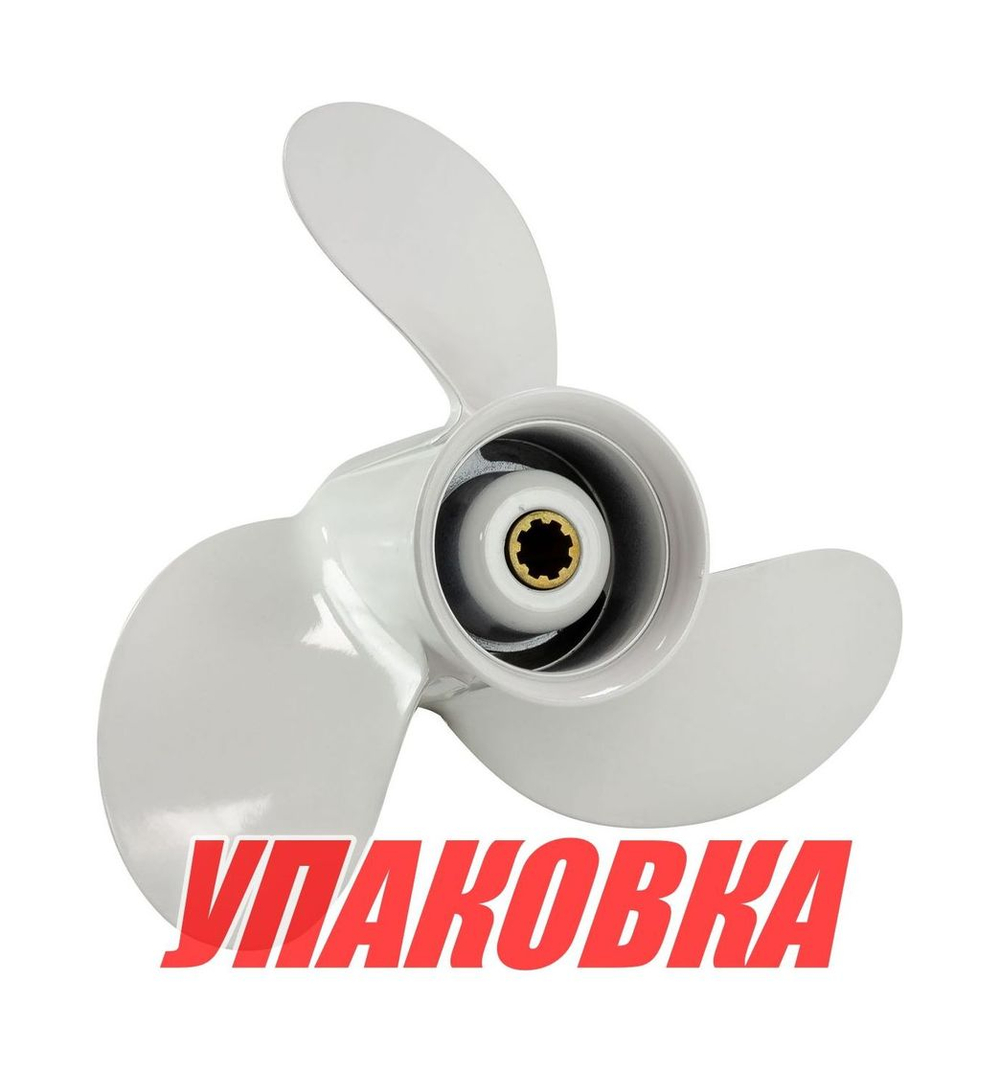 Гребной винт 3x9-1/4x12, Marine Rocket (упаковка из 10 шт.)