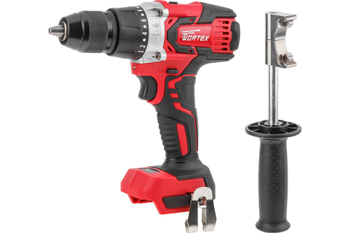 Аккумуляторная дрель-шуруповёрт WORTEX BD 2030 DLi 0329280