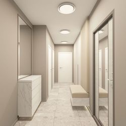 Накладной светильник Denkirs Cany DK6515-WH