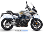 Мотоцикл Regulmoto Discovery (без кофр)