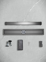 Душевой трап под плитку AltroBagno Livello 071241 GM (80)