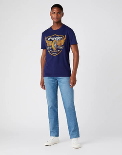 Футболка мужская WRANGLER AMERICANA TEE