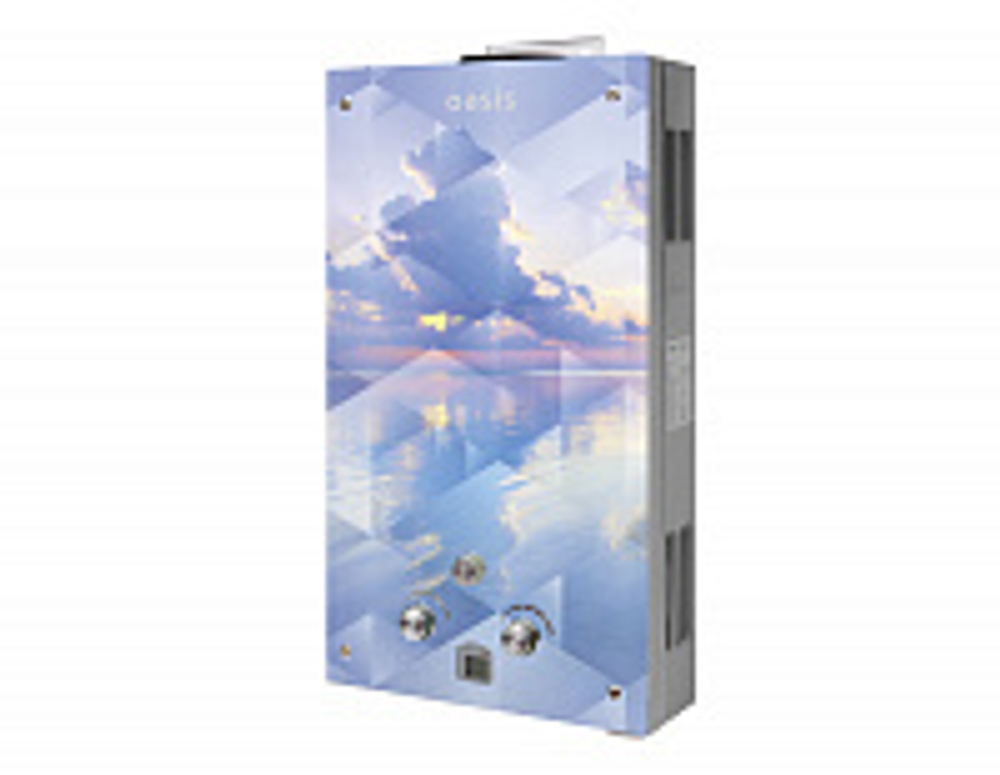 Газовая колонка Oasis Glass 20 SG