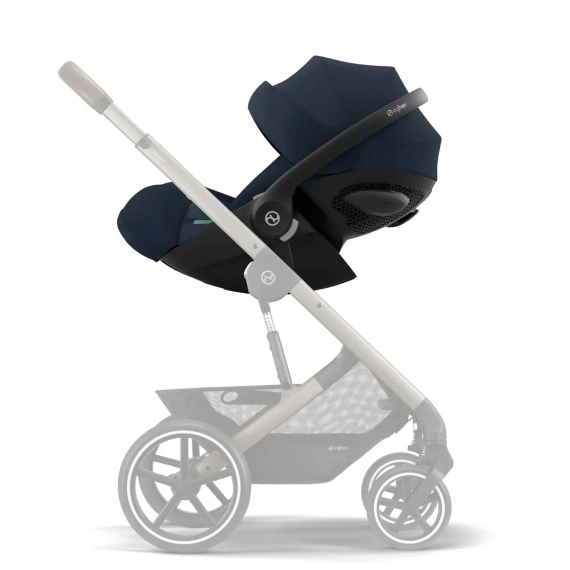 Автокресло Cybex Cloud G i-Size Ocean Blue Plus