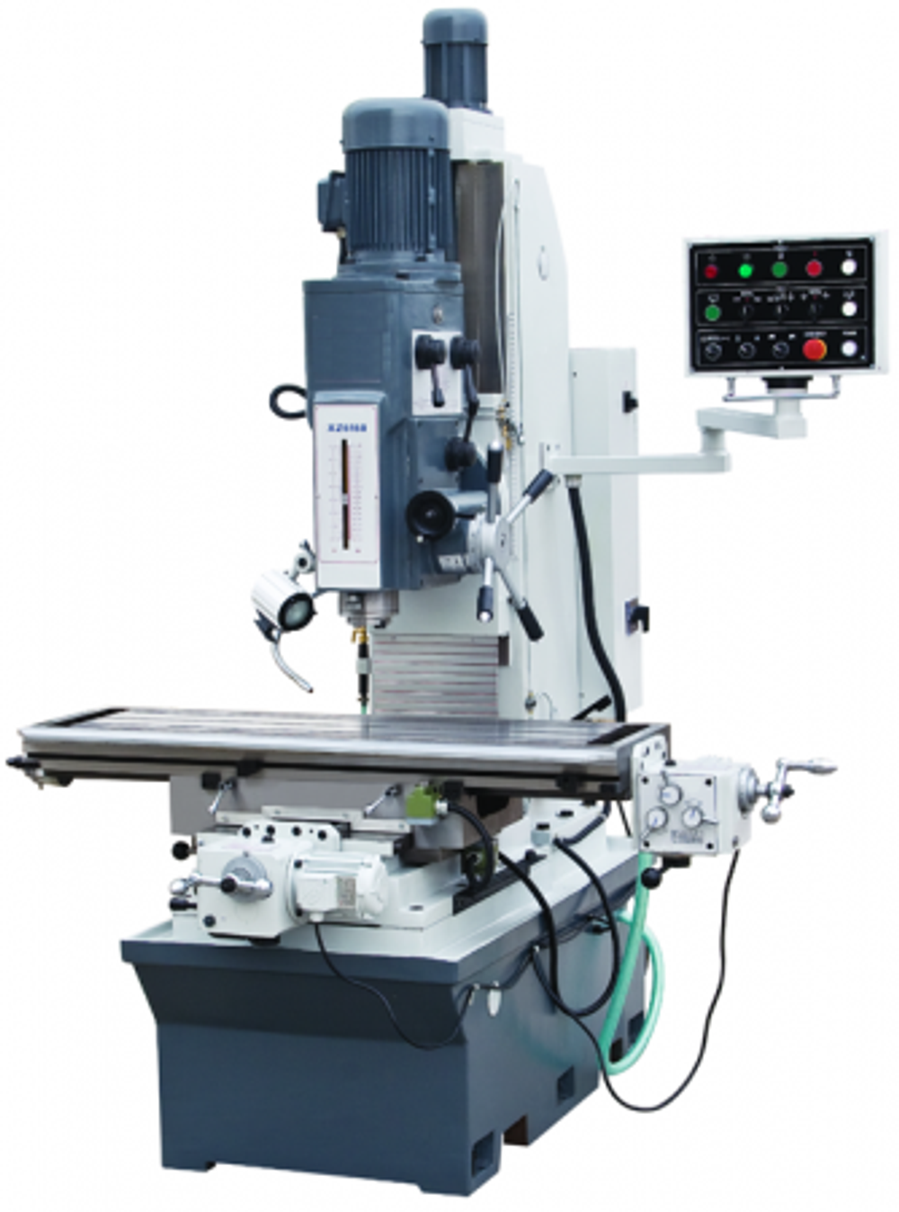 Вертикально-фрезерный станок Stalex XZ5150