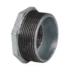 Футорка чугун оц Ду 40х20 (1 1/2"х3/4") НР/ВР Fittex PLUS
