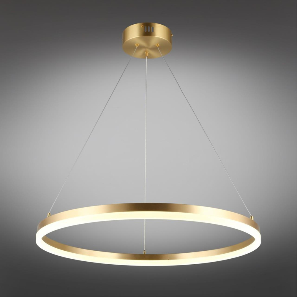 Подвесная светодиодная люстра Aployt Armel APL.049.13.40