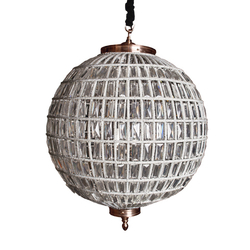 Люстра Казбах Restoration Hardware 4353lab