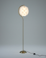 Торшер Moderli V11013-F Flake