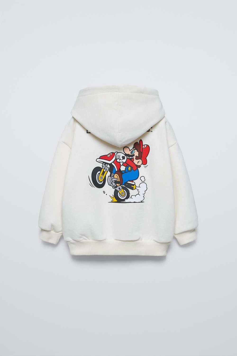 Худи mario kart ©nintendo