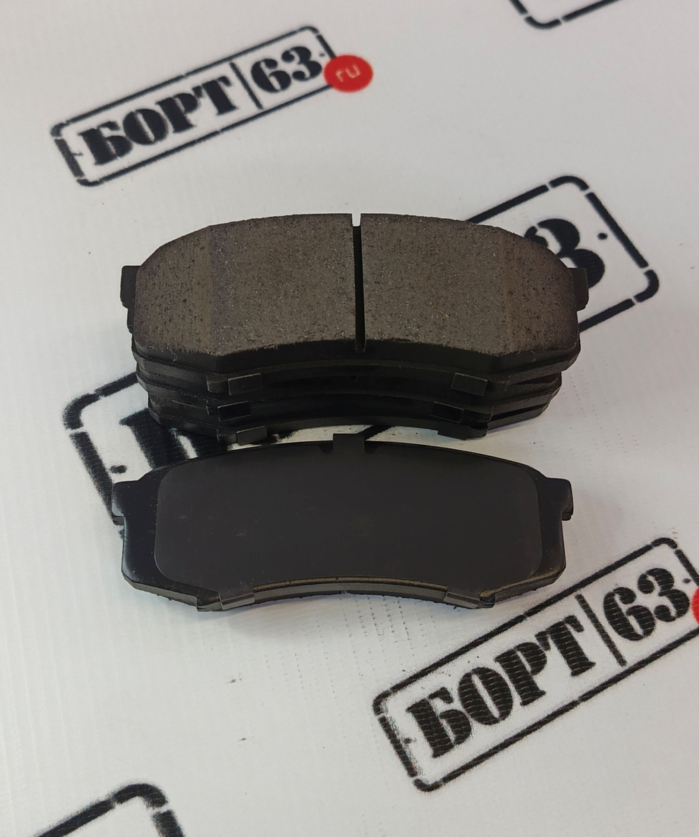 Тормозные колодки HI-Q SP2040 задние