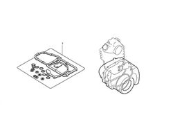 06112-KYJ-901. GASKET KIT B