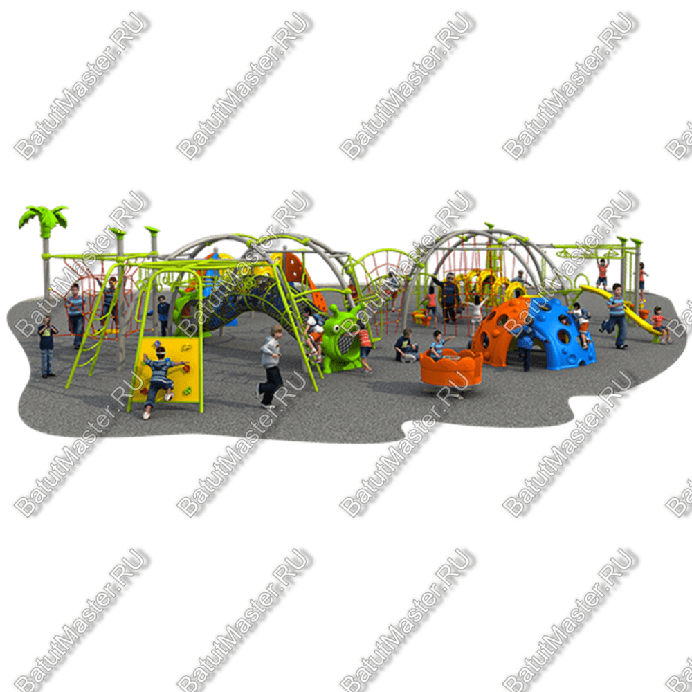 КАНАТНЫЙ ЛАЗ TR15B-116A