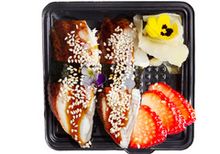 Суши с угрем, 2шт