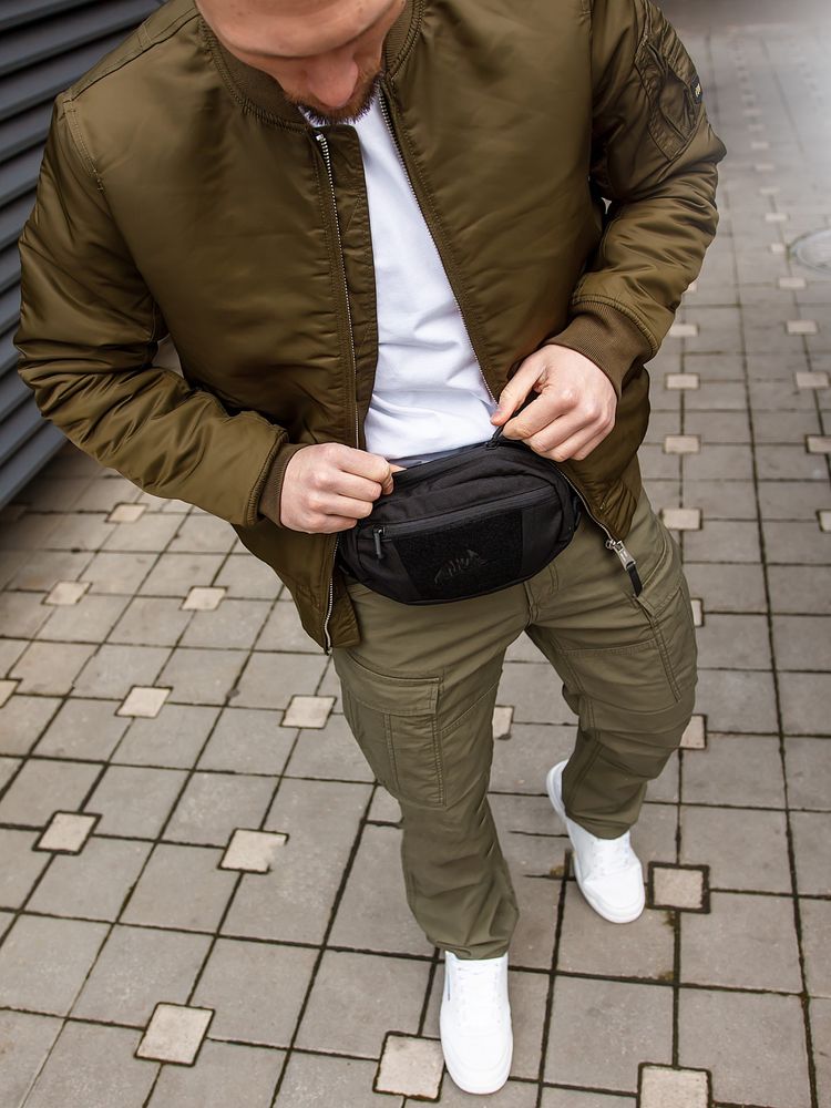 Куртка утепленная Westford MA-1 Olive Drab