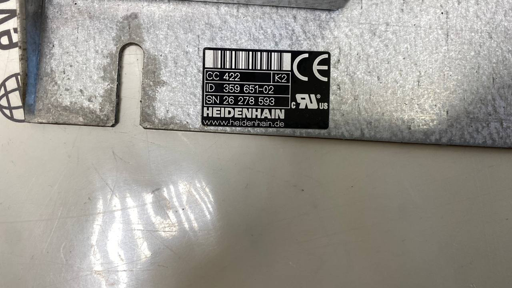 Heidenhain CC422 ID359651-02 б/у