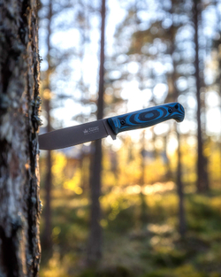Туристический Нож Yeti PGK TW