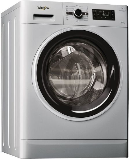 Стиральная машина Whirlpool FWDG 96148 SBS