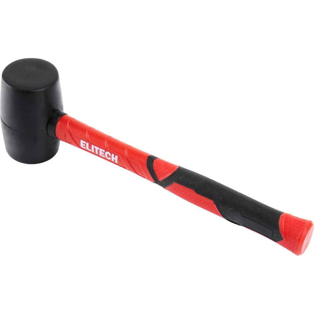Киянка ELITECH черная 340 г   620101
