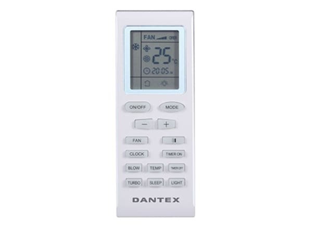 Кассетная сплит-система DANTEX RK-60UHG3N/RK-60HG3NE-W