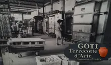 Дровяная печь для пиццы Goti 80 (4 пиццы)